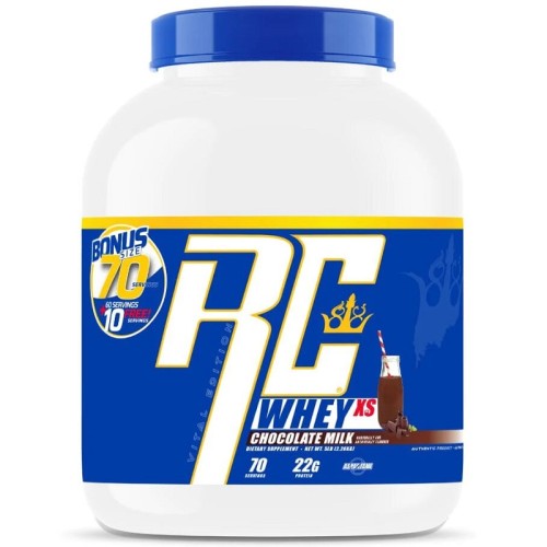 Ronnie Coleman Whey-XS, 2260 Grams